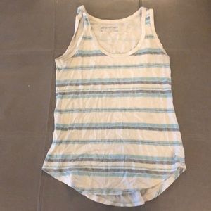 cute striped tank